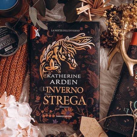 Recensione L'orso e l'usignolo (...e seguiti) di Katherine Arden 