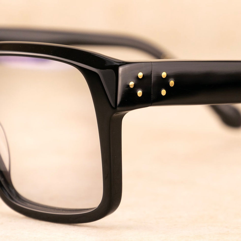 Miniature : pontet goudes black lyon