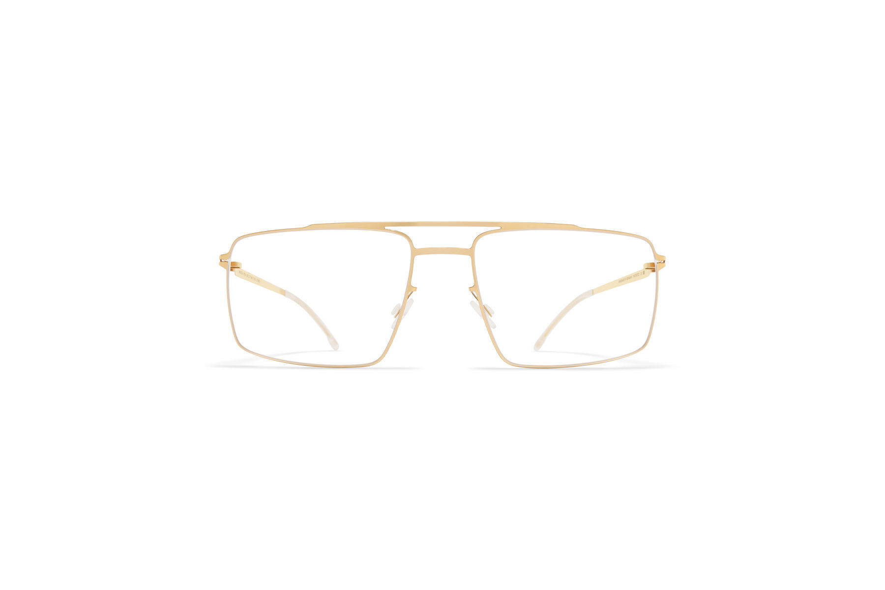 mykita pen glossy gold