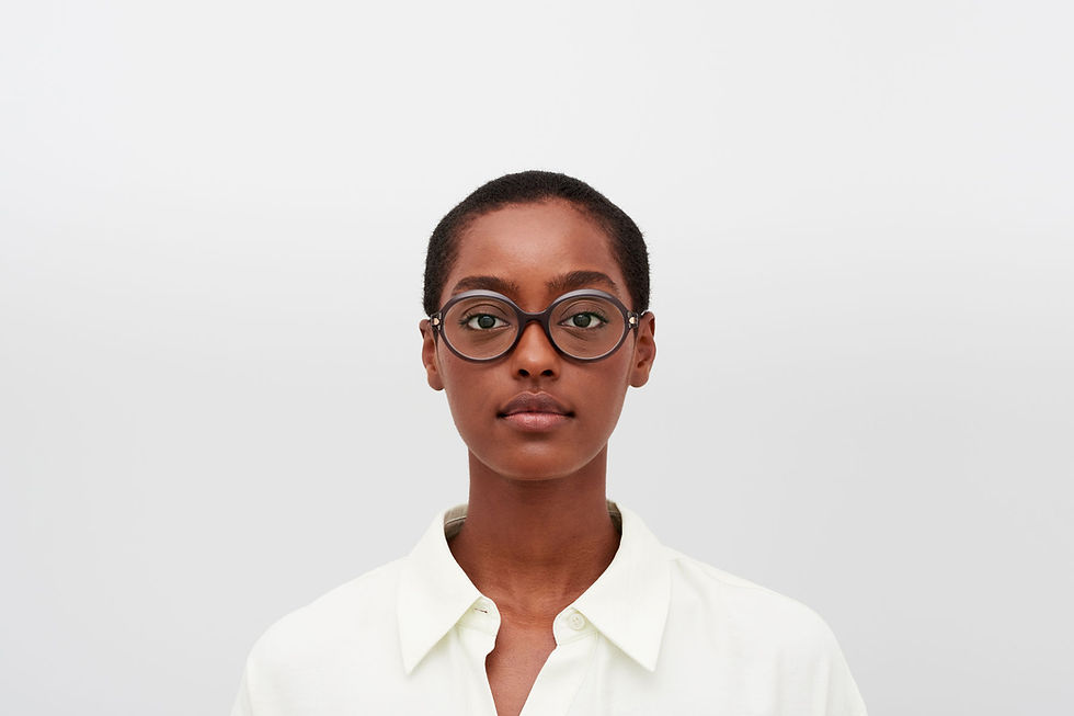 Miniature : mykita noomi clear ash