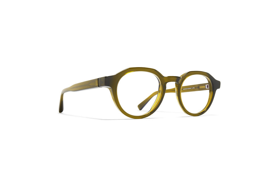 Miniature : mykita niam peridot