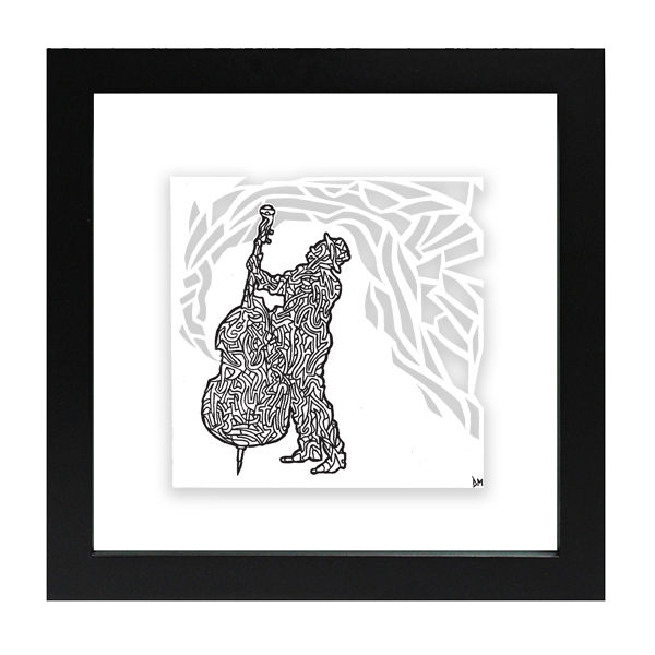 Thumbnail: The Cellist