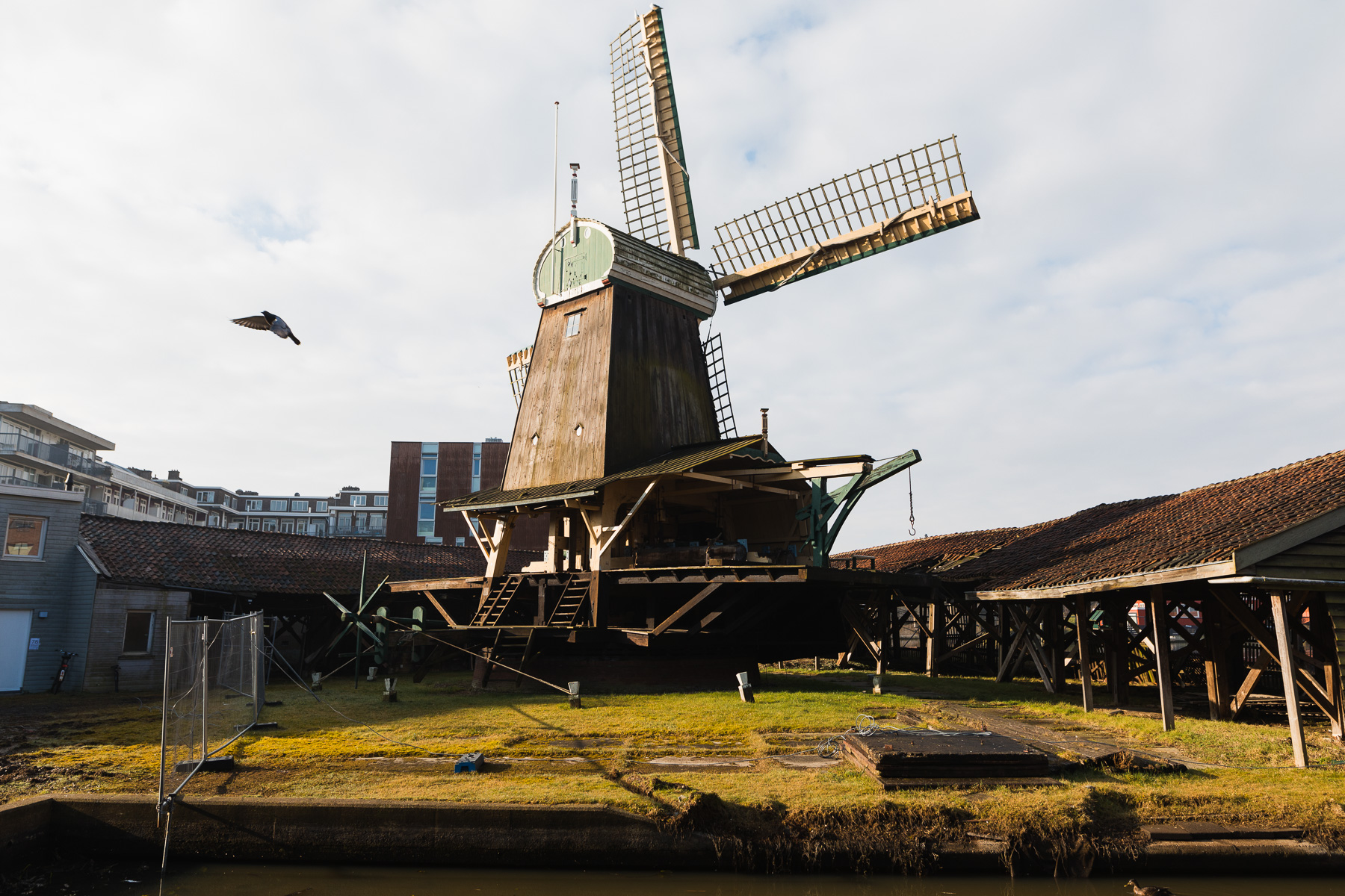 G.T. van der Bijl terrein, Amsterdam