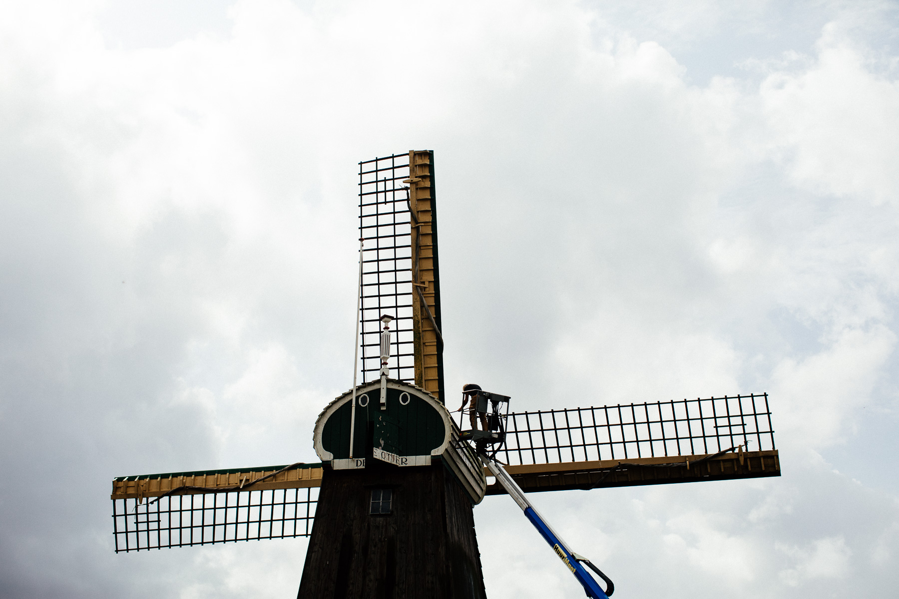 G.T. van De Otter Amsterdam oud-wes