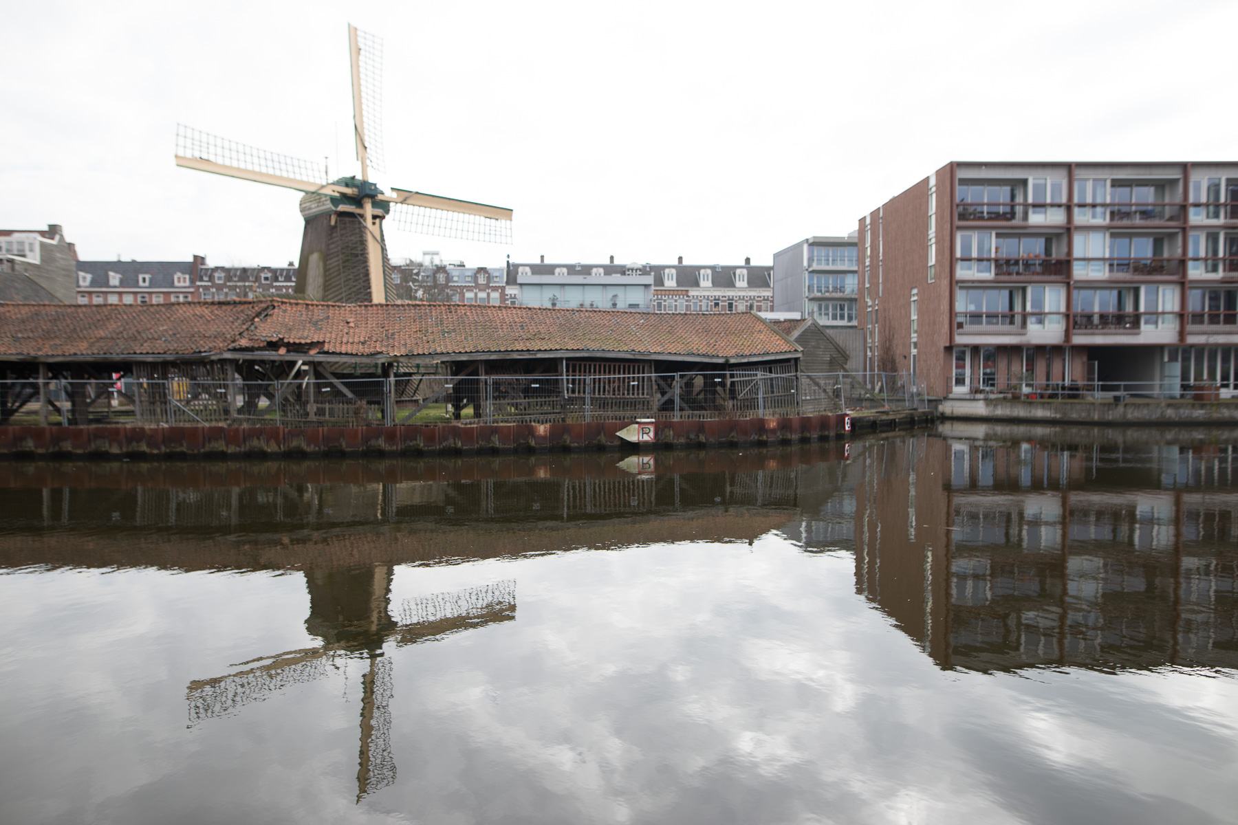 G.T. van der Bijl terrein, Amsterdam