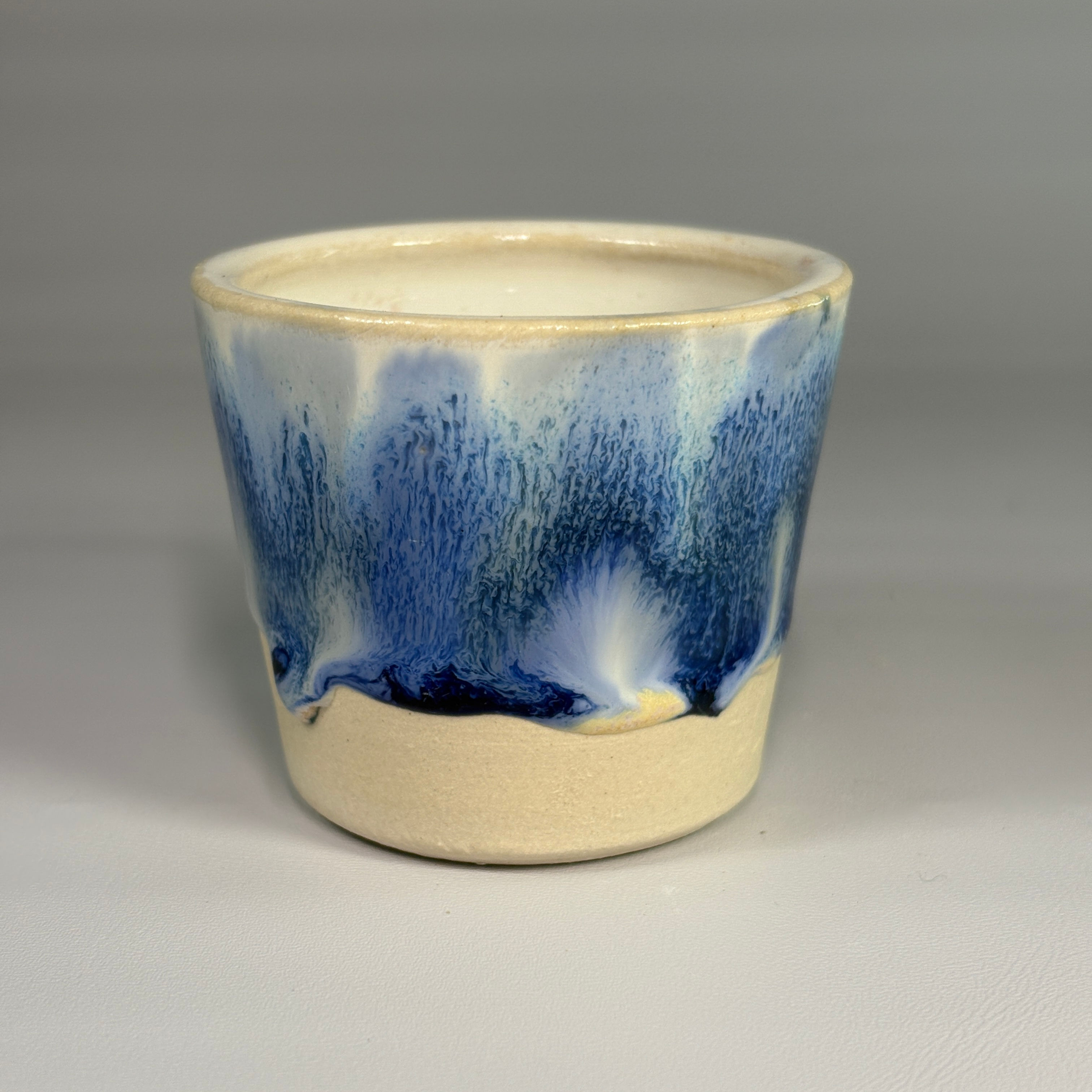 Micro Cup – Tiny Ceramic Cup for Sips, Shots & More