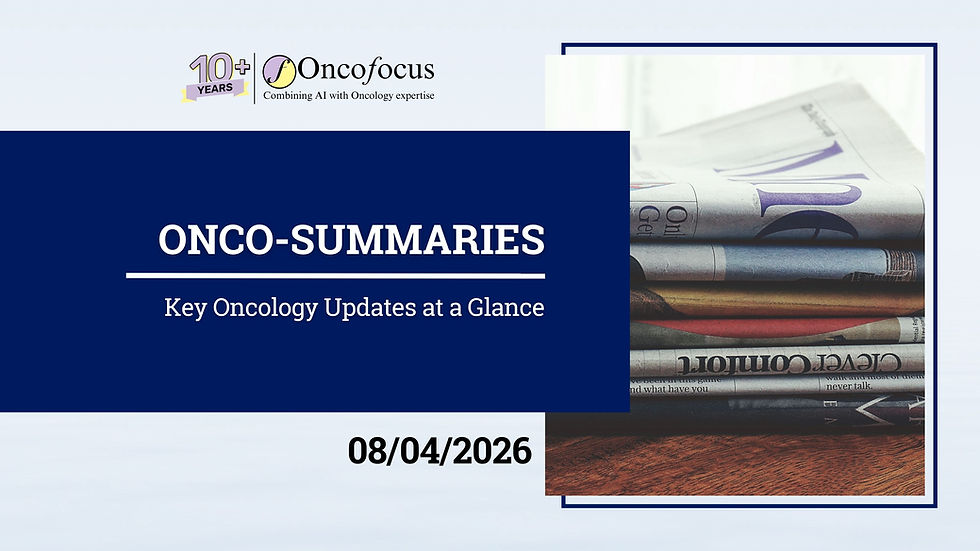 Onco Summaries