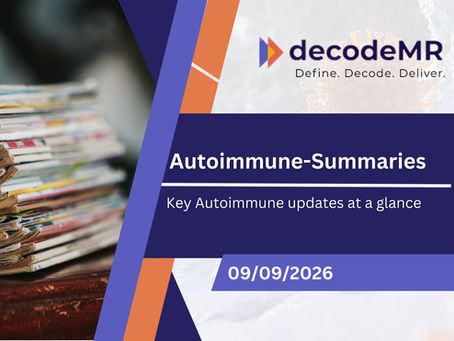 Autoimmune Summaries