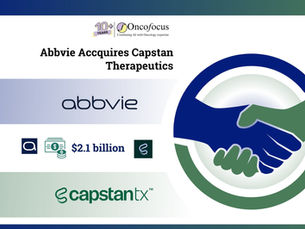AbbVie is set to acquire University of Pennsylvania’s spinout, Capstan Therapeutics