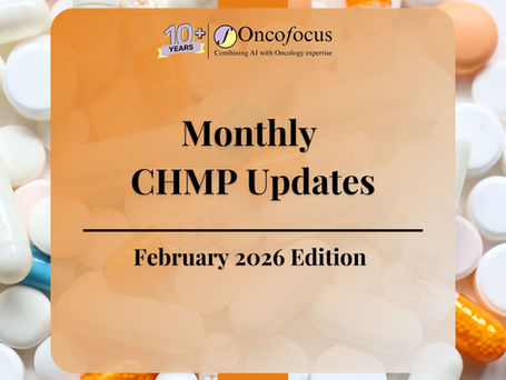 CHMP Updates