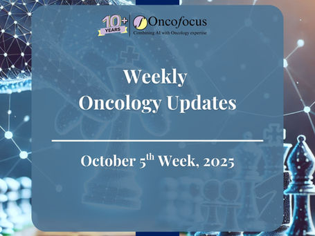 Oncology Updates