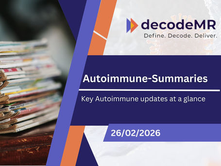 Autoimmune Summaries