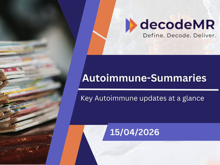 Autoimmune Summaries