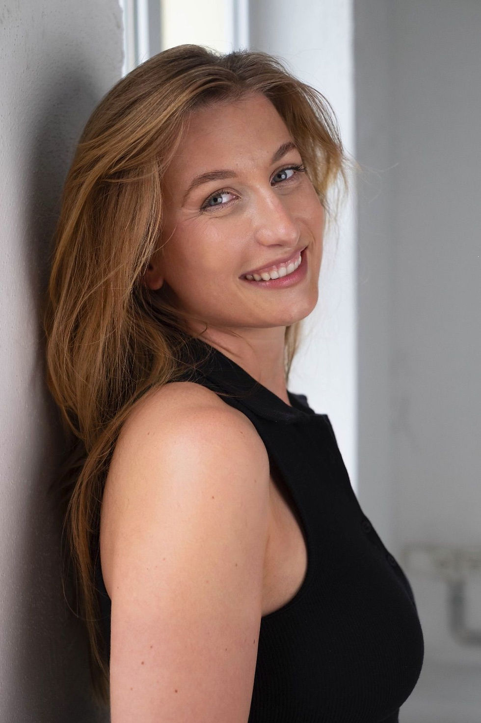 Porträtfoto von Aurelia Niebler, Soulful Branding & Visibility Coach