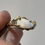 Thumbnail: Molten opal ring L1/2-M