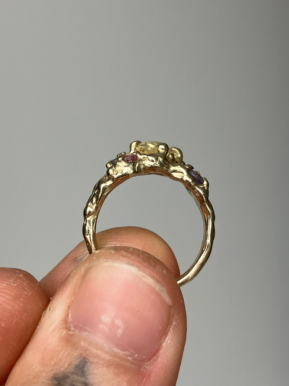 Thumbnail: Sherbet ring J1/2 / 5