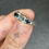 Thumbnail: Australian sapphire ring M1/2 / 6.5