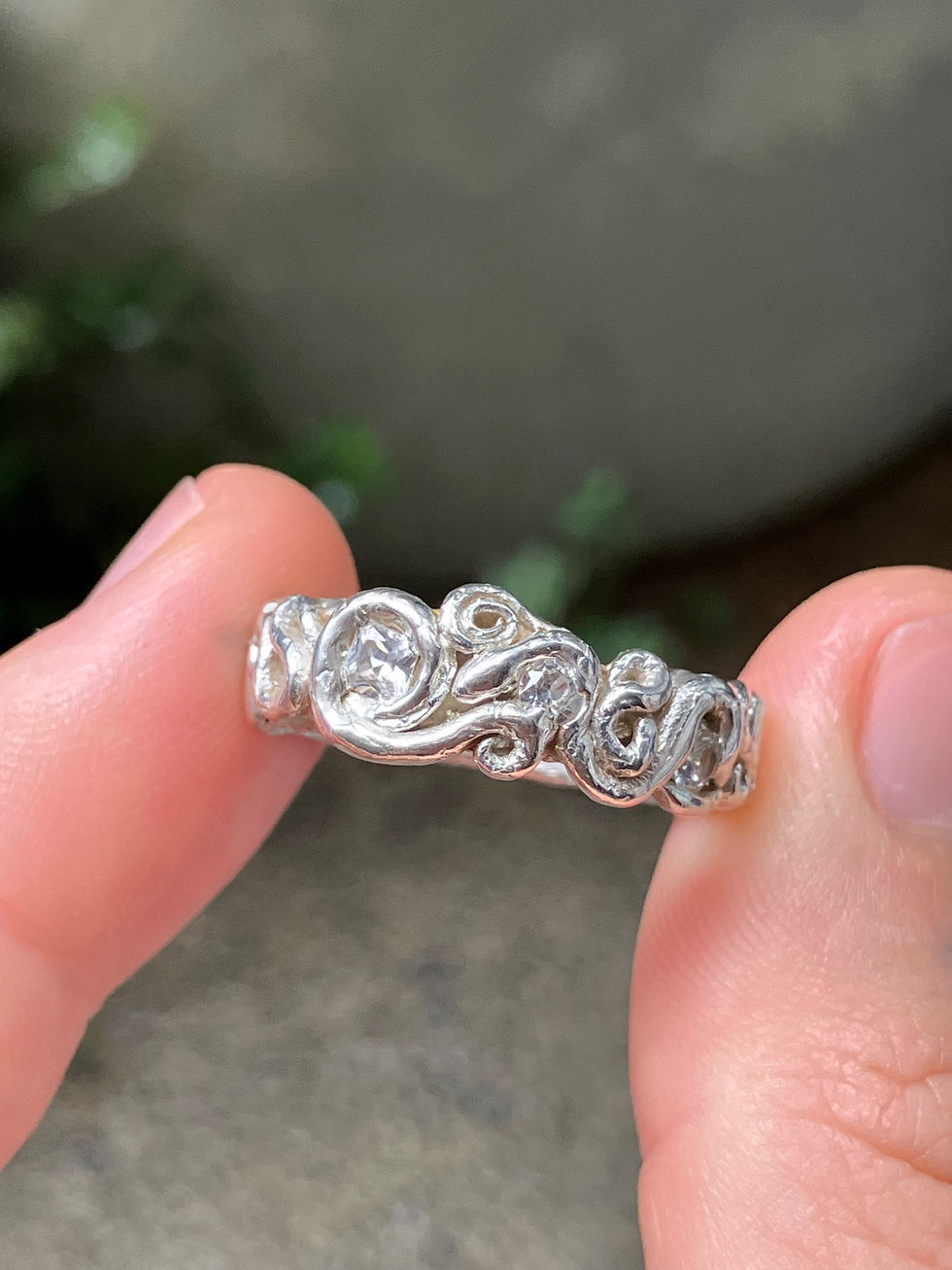 Thumbnail: Snake nest band S-S1/2