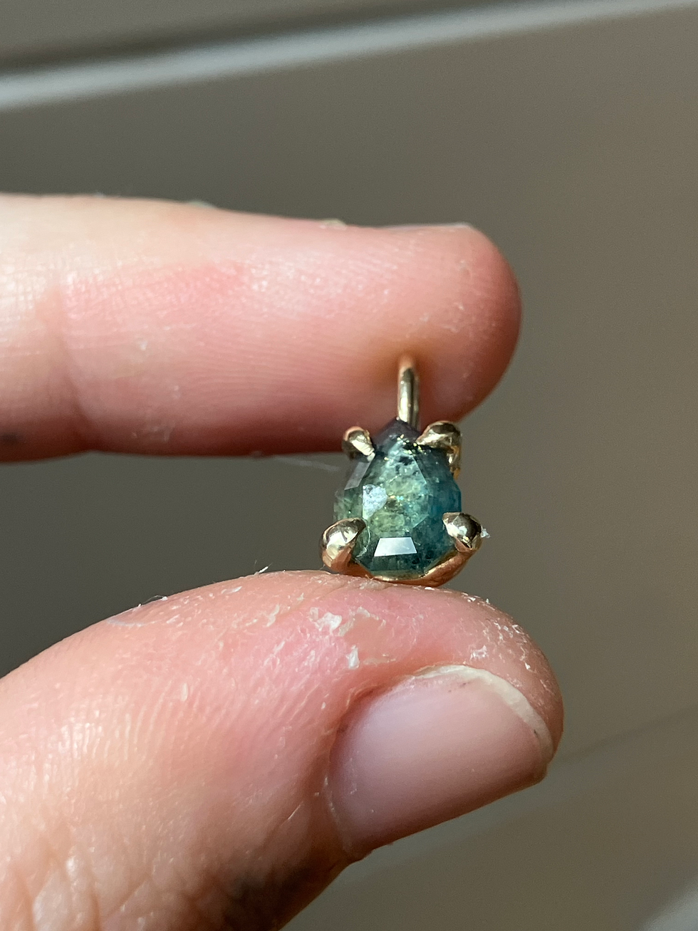 Thumbnail: Australian pear pendant 