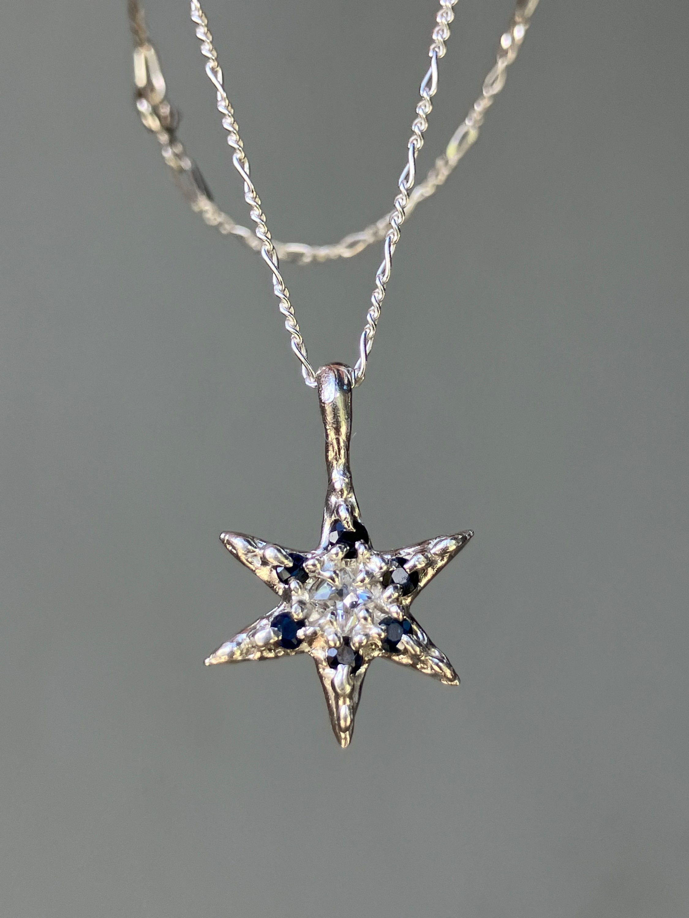 Celestial necklace