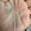 Thumbnail: Figaro chain silver 45cm