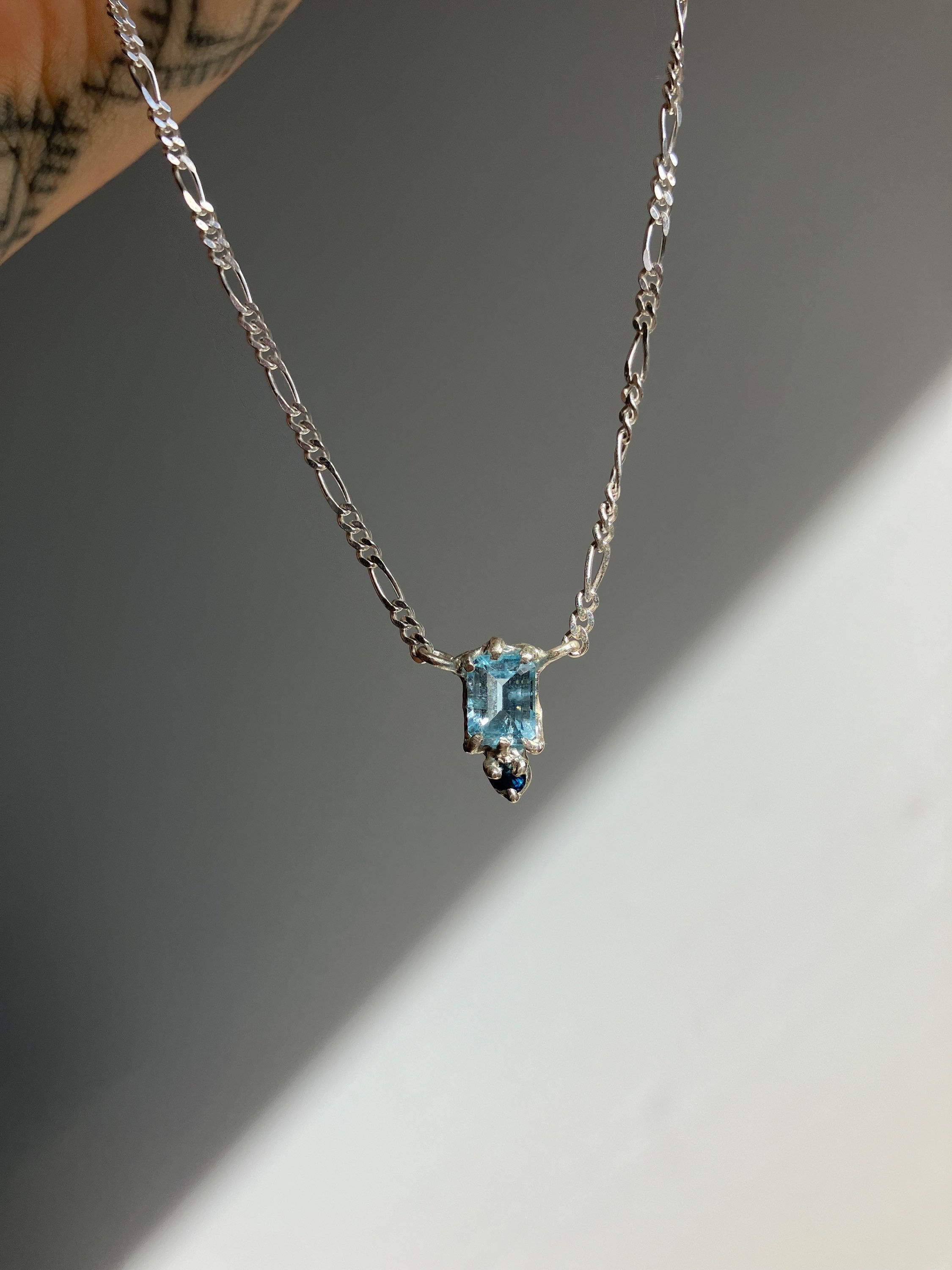 Water necklace 