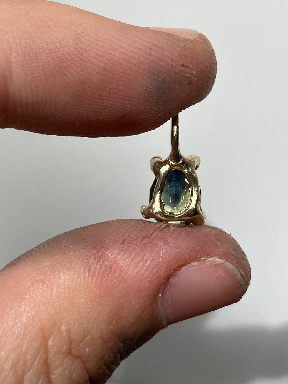 Thumbnail: Australian pear pendant 