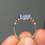 Thumbnail: Eclipse opal ring P1/2-Q