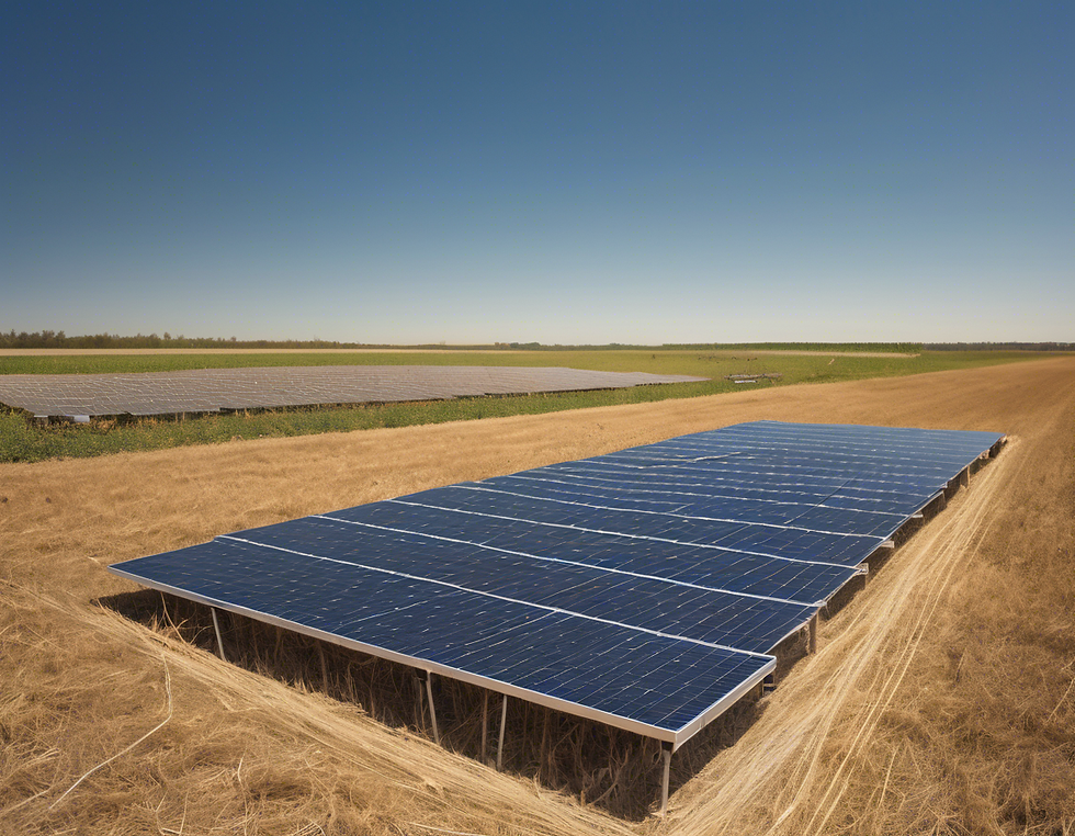 Uncovering the Origins of Solar Photovoltaics