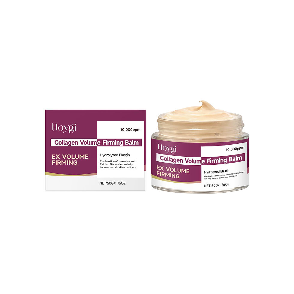Thumbnail: Calcium Skincare Set -Anti Aging Firming Serum Cream Fade Fine Lines Brighten Ey