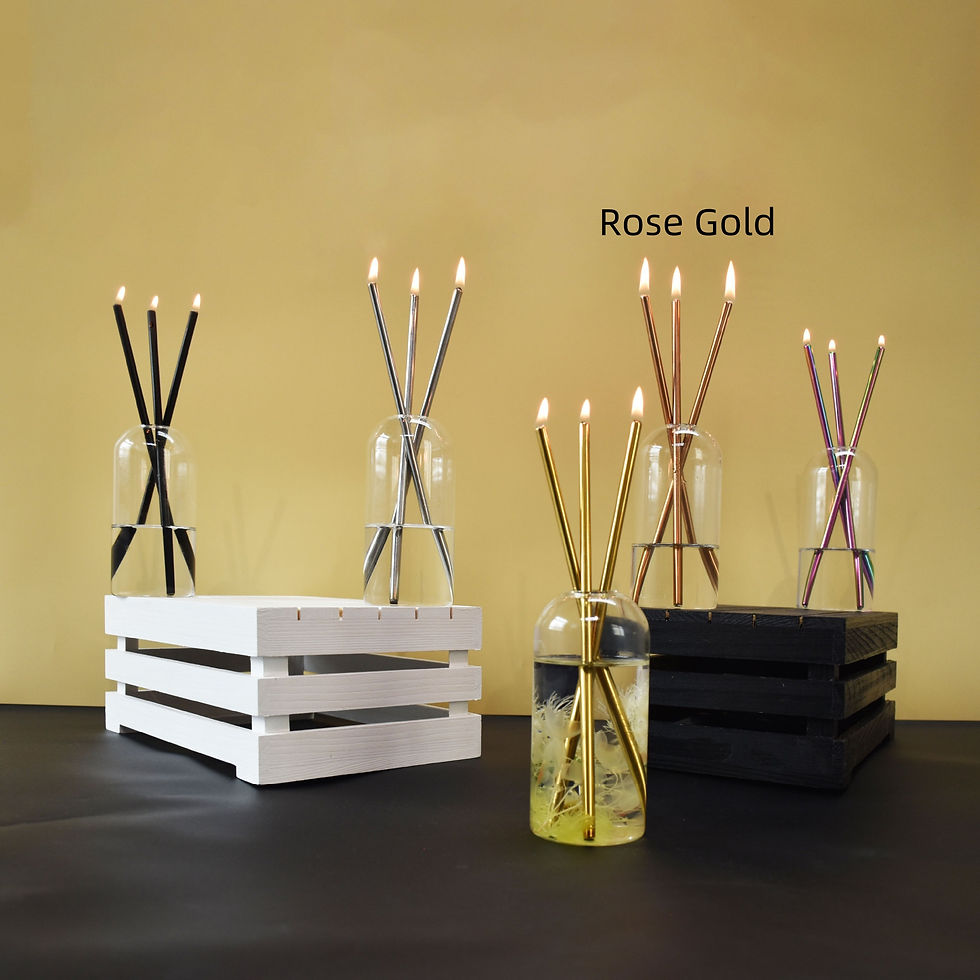 Thumbnail: Fragrance Brush Holder Set