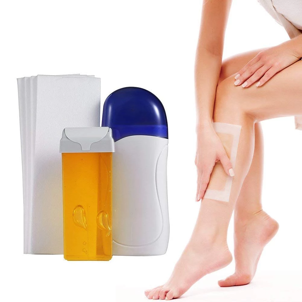 Thumbnail: Portable Hair Removal Wax Machine