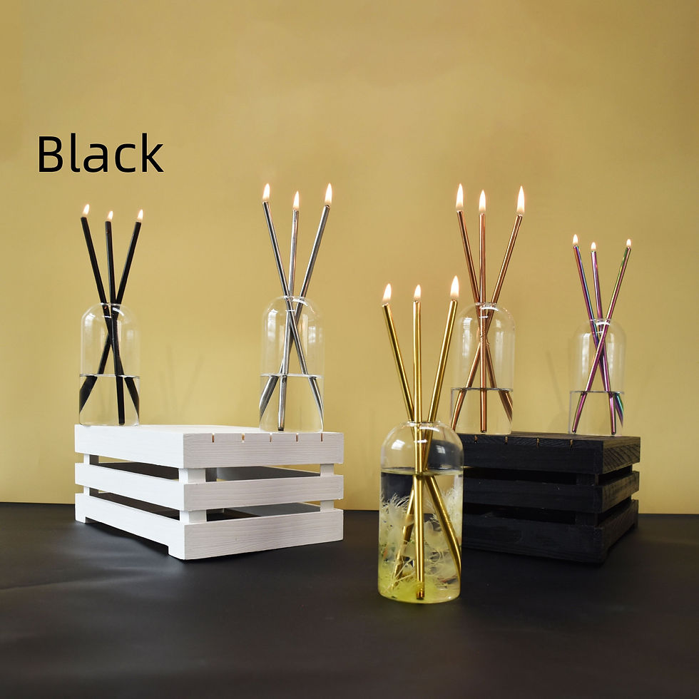 Thumbnail: Fragrance Brush Holder Set