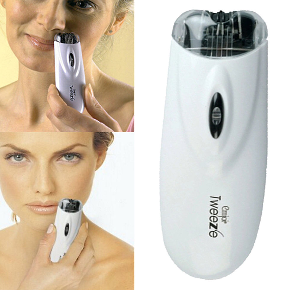 Thumbnail: Hair Removal Device, Hair Shaver, Hair Trimmer