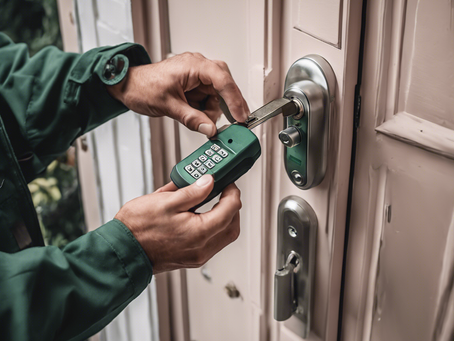 Securing Homes: Installation of Safety Measures for Crime Victims