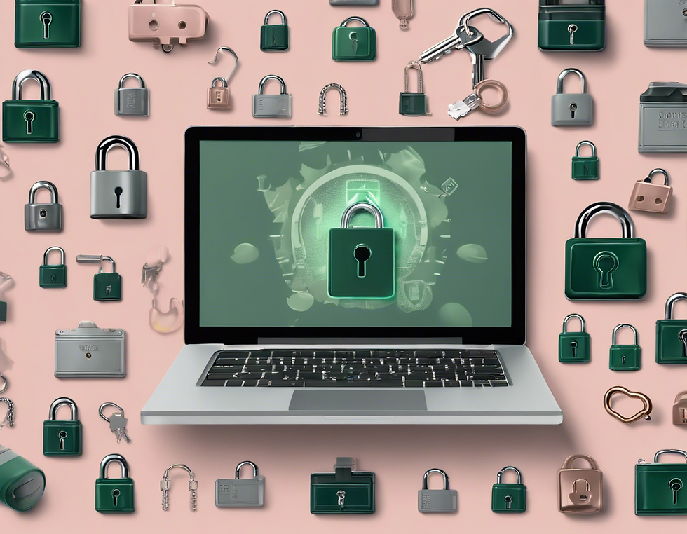 Cyber Security Guidance: Protecting Victims Online