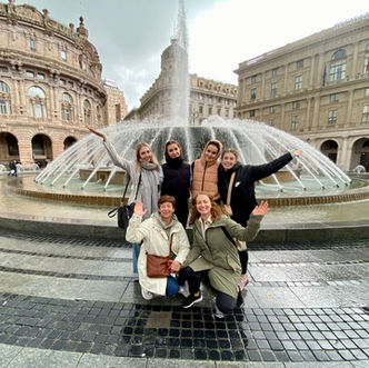 JO Ligzda, Rujiena Youth Center