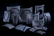 WPM TruCut Shaped Dies.