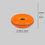 Thumbnail: Bauhaus Donut USB LED Table Lamp Modern Ambient Bedside Decoration