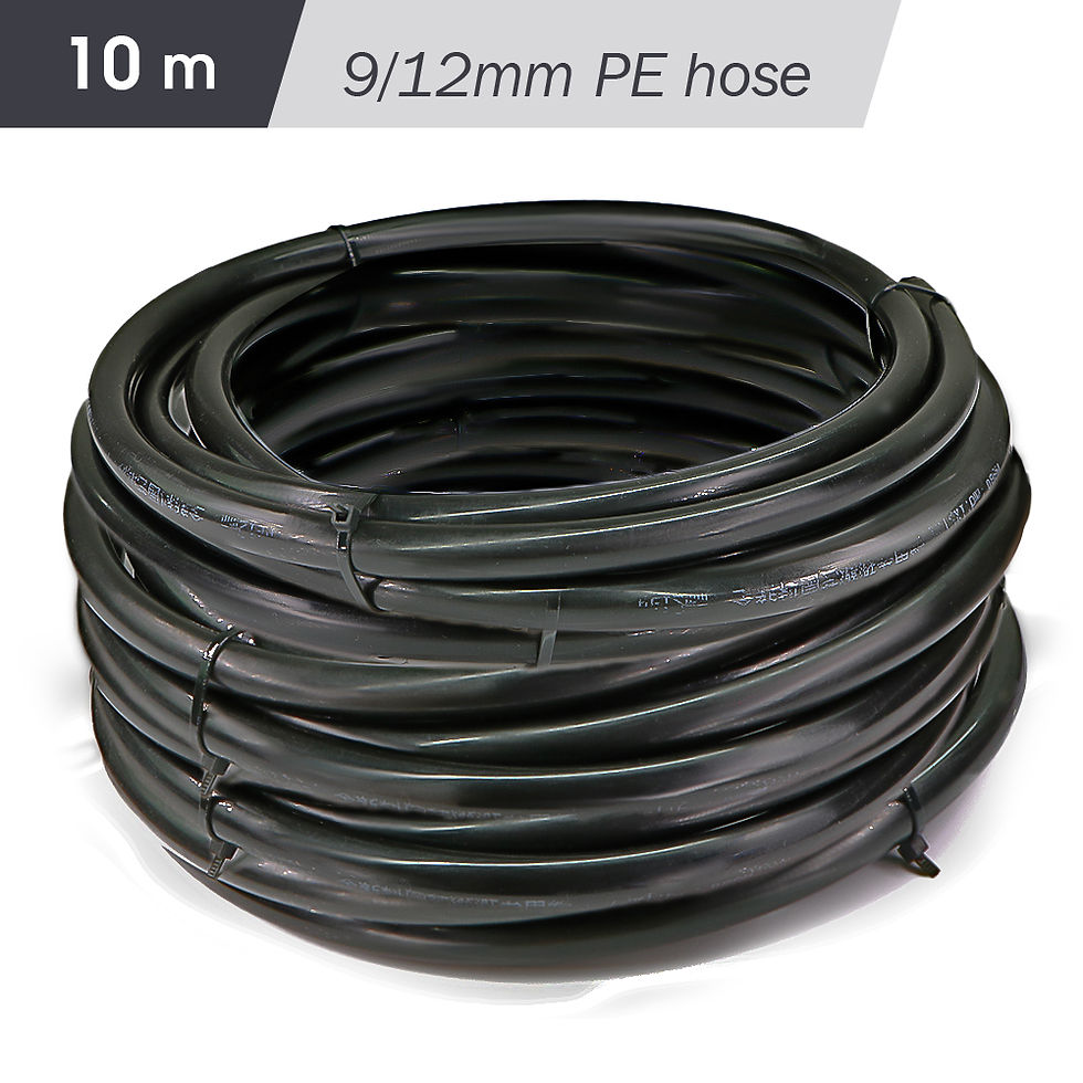 Thumbnail: Flexible Brass Atomizing Nozzle: 360° Free-Bend Garden Irrigation Humidifier Sp