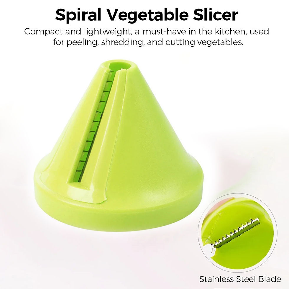 Thumbnail: Ultimate Multifunctional Kitchen Paring Knife - Vegetable Fruit Peeler & Slicer
