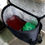 Thumbnail: Universal Car Seat Back Organizer: Oxford Storage Bag with Mesh Pocket Protecto