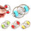 Thumbnail: Durable Bike Chain Fidget Toy for ADHD Stress Relief Anxiety