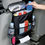 Thumbnail: Universal Car Seat Back Organizer: Oxford Storage Bag with Mesh Pocket Protecto