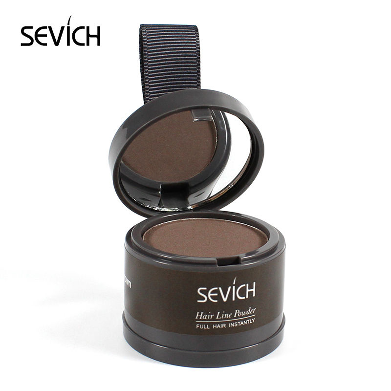 Thumbnail: Sevich Natural Instant Waterproof Hairline Shadow Powder for Root Cover Up