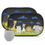 Thumbnail: Playful Cartoon Car Window Sun Shades - Electrostatic UV Protection 2-Pack