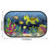 Thumbnail: Playful Cartoon Car Window Sun Shades - Electrostatic UV Protection 2-Pack