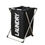 Thumbnail: Foldable Laundry Basket Hamper, Waterproof Dirty Clothes Organizer, Large Stora