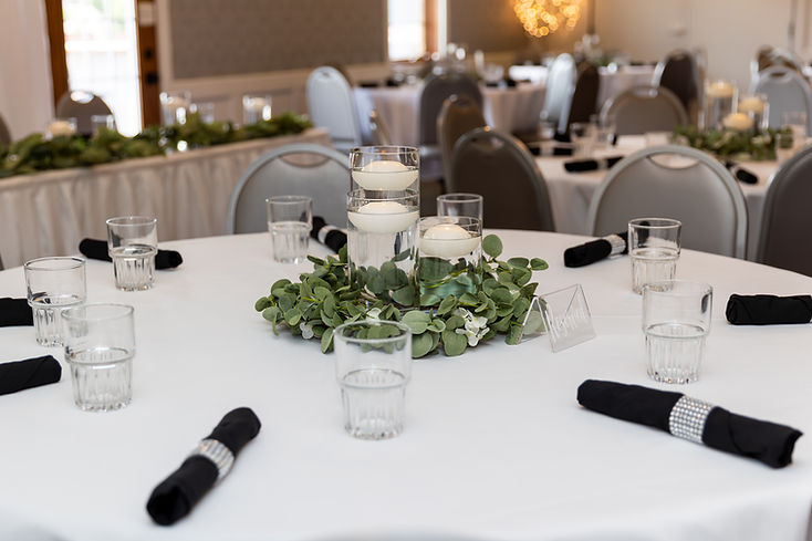 Private Event Menus | Iron Ridge Inn