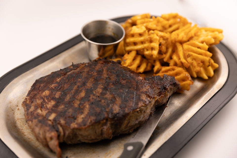 Ribeye Iron Ridge Inn